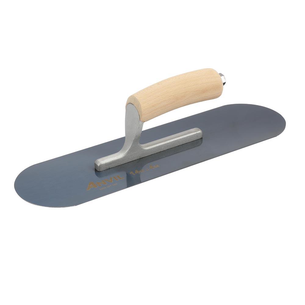 steel trowel