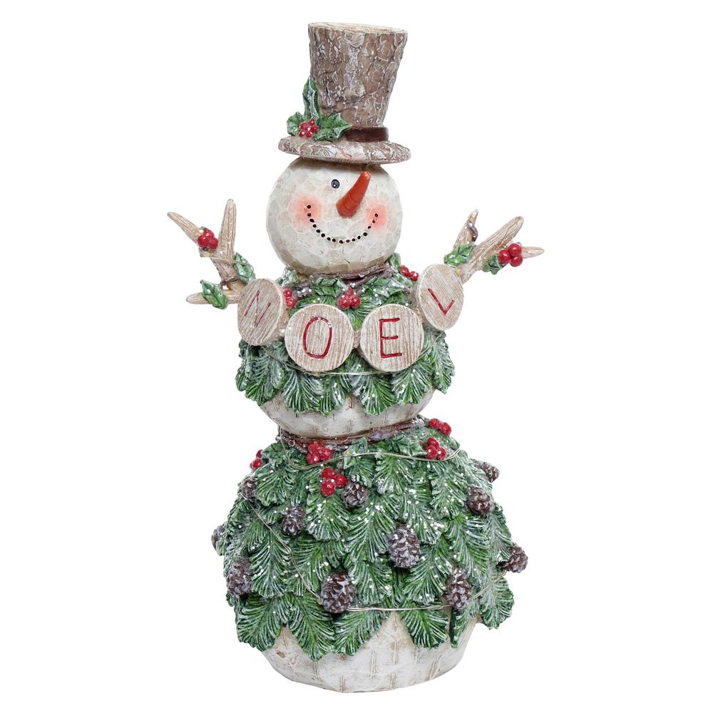 Snowman - Christmas Yard Decorations - Outdoor Christmas Decorations ...