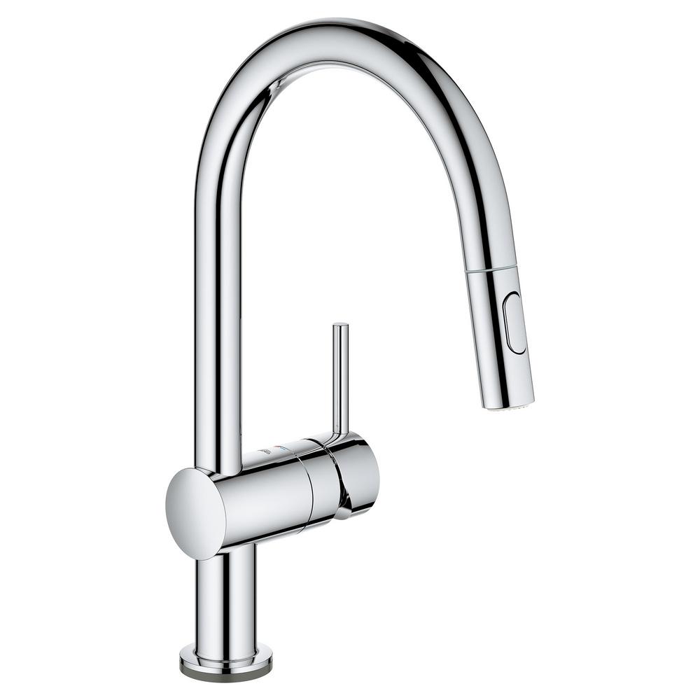 grohe minta faucet