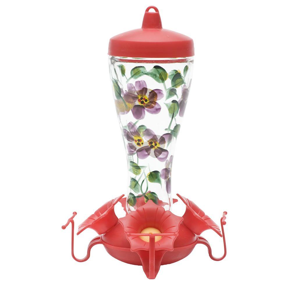 Nature's Way Molten Garden Top Fill Hummingbird FeederGHF5 The Home