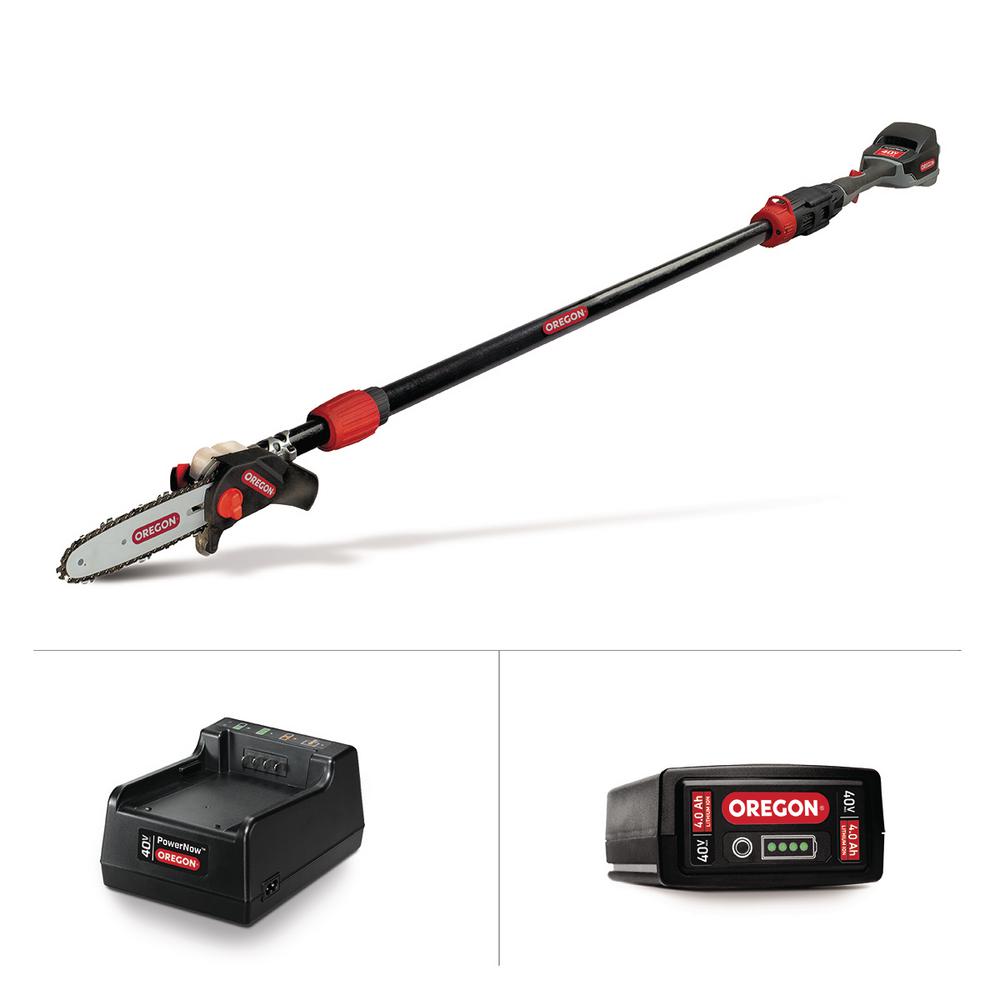 cordless pole trimmer