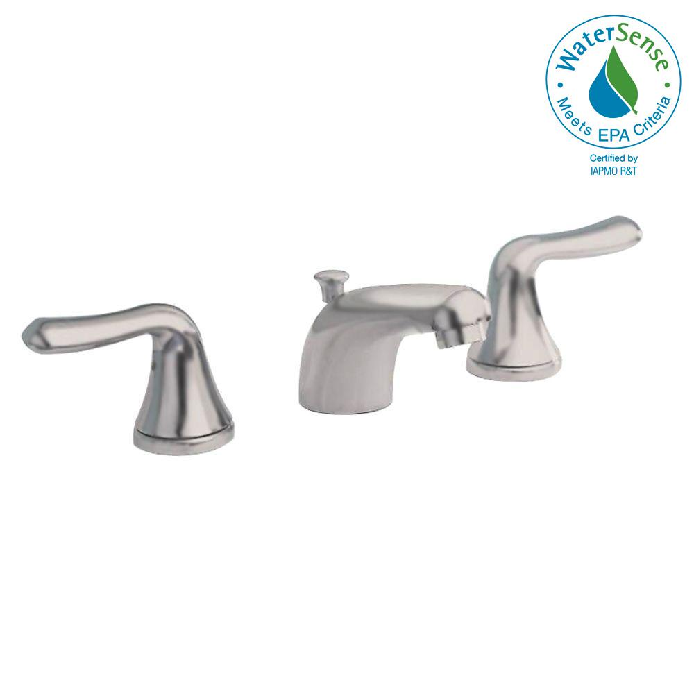 American Standard Colony Soft 8 in. Widespread 2Handle LowArc