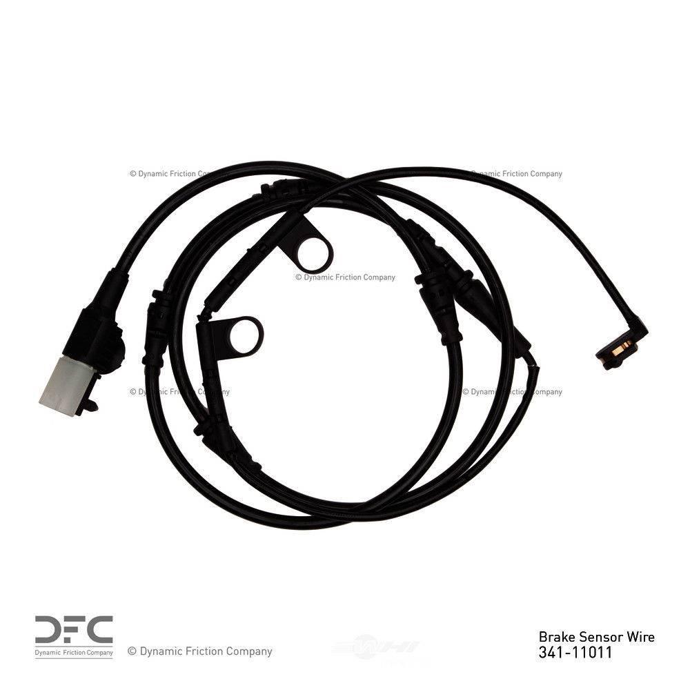 DYNAMIC FRICTION COMPANY Sensor Wire