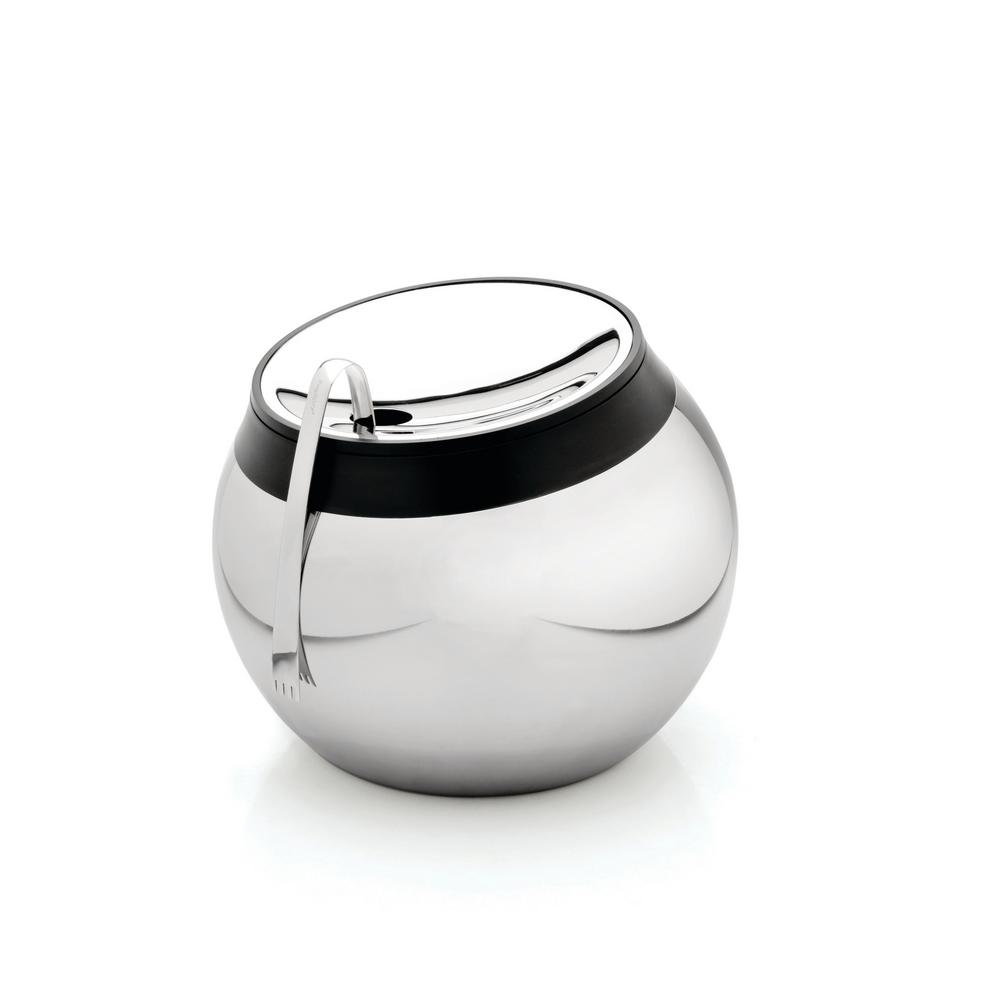 nambe scoop ice bucket