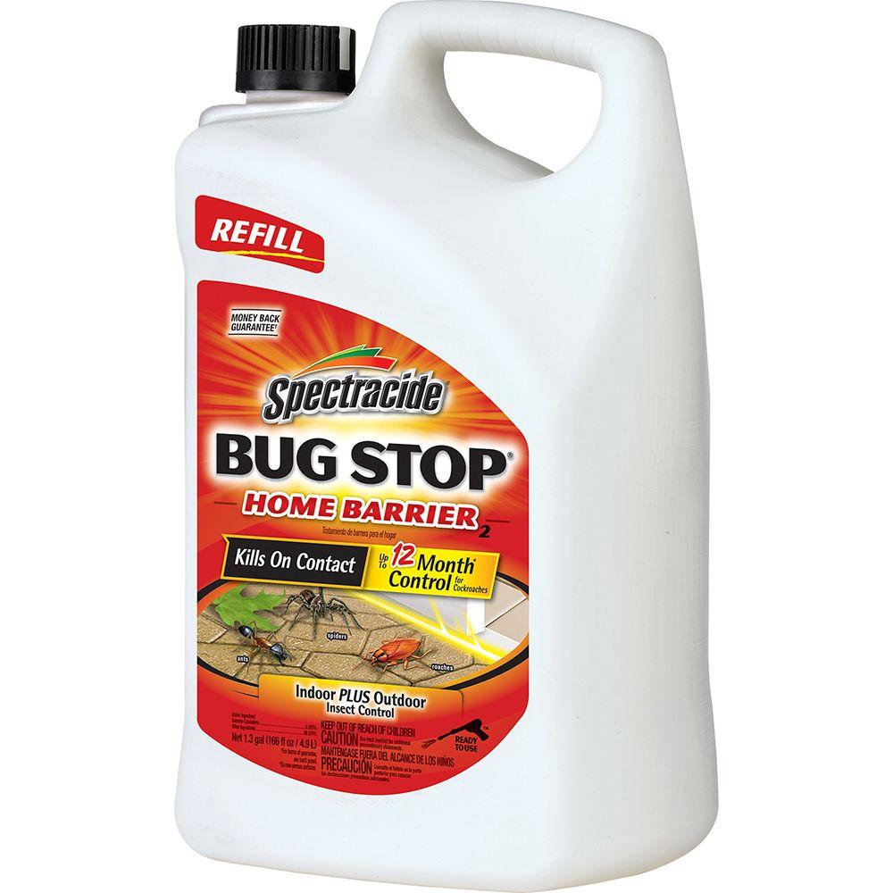 Spectracide Bug Stop 1.3 gal. Accushot RefillHG963811 The Home Depot