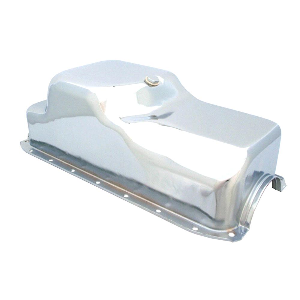 7280 Dodge 360 Oil Pan ChromeSPE5495 The Home Depot