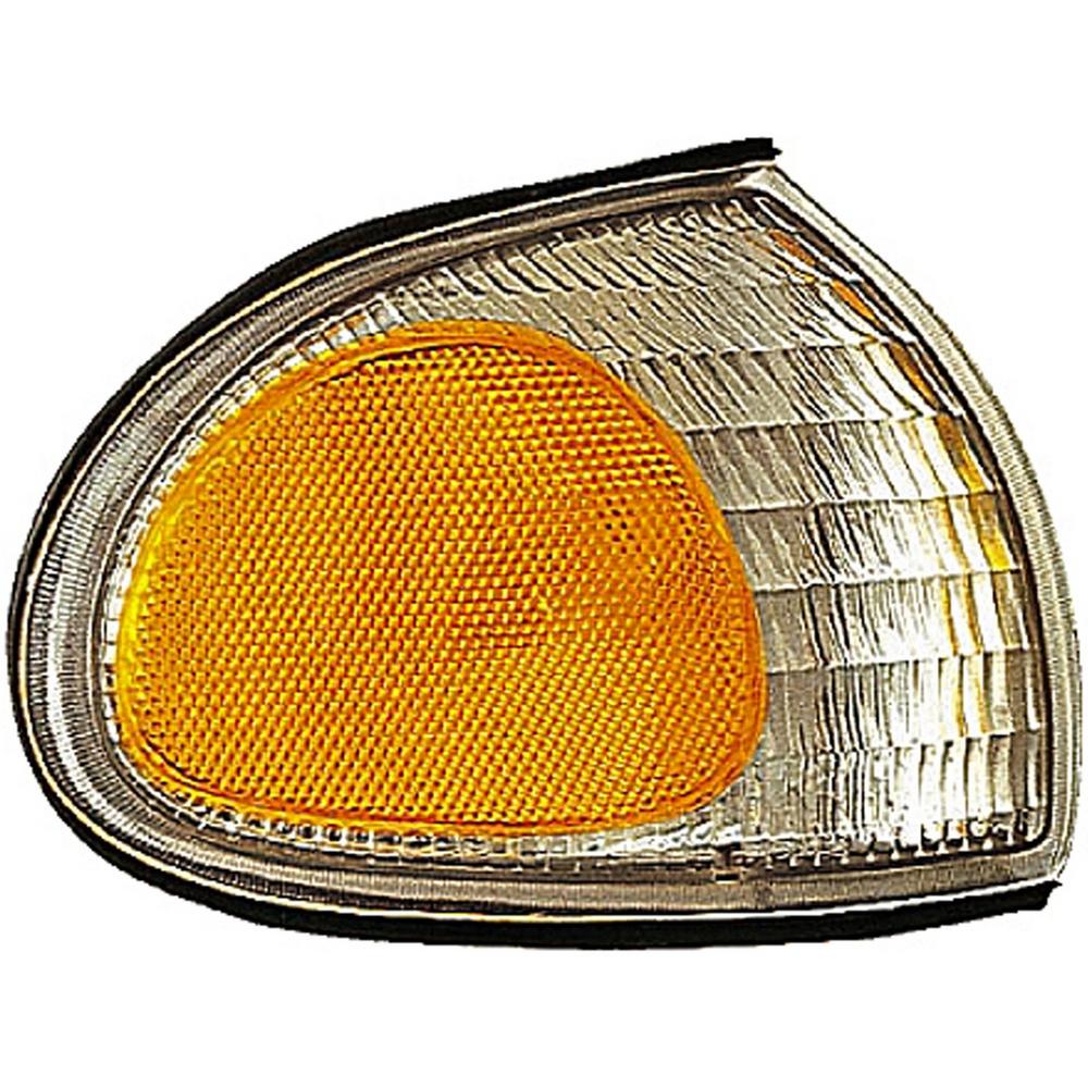 Dorman Side Marker Lamp Assembly1650223 The Home Depot