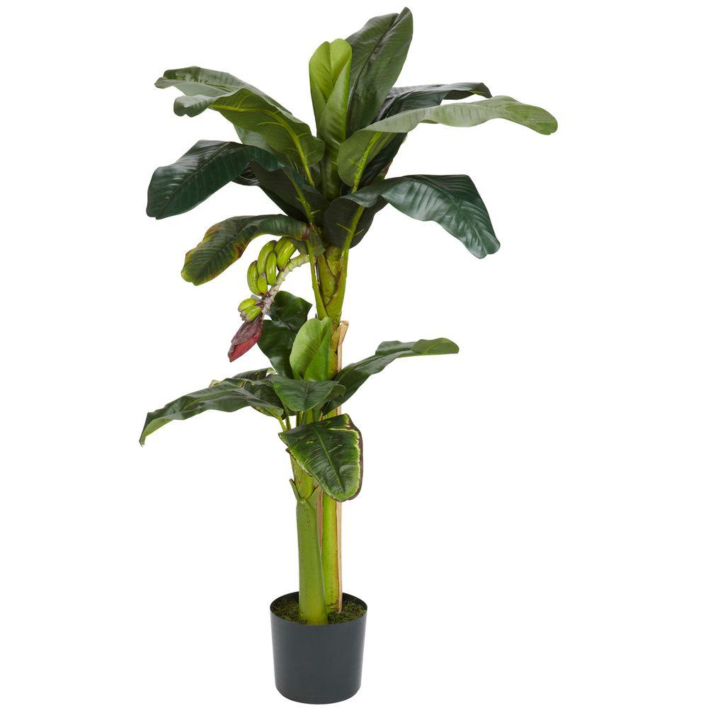 artificial banana tree
