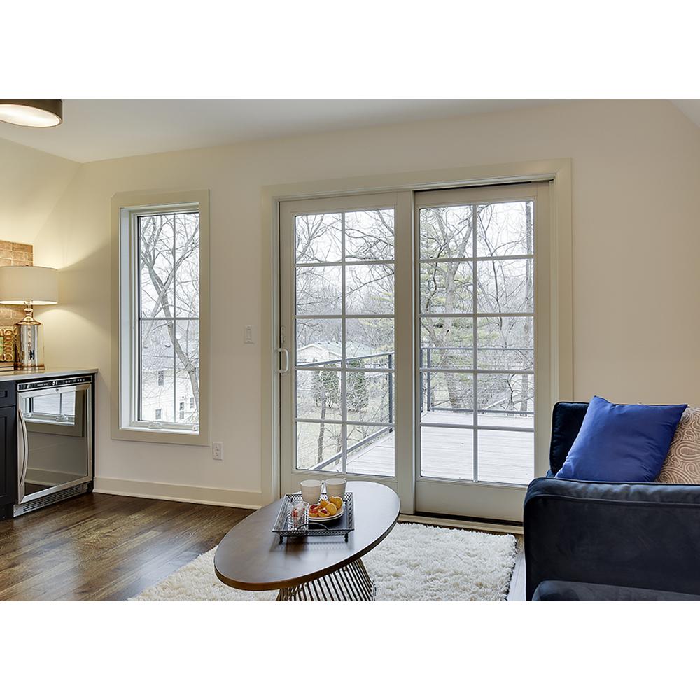Andersen 72 In X 80 400 Series Frenchwood White Sliding Patio Door Moving Panel Universal Handing 9122369 The Home Depot - Andersen 400 Series Patio Door Adjustment Andersen 72 In X 80 400 Series Frenchwood White Sliding Patio Door Moving Panel Universal Handing 9122369 The Home Depot - Andersen 400 Series Patio Door Adjustment