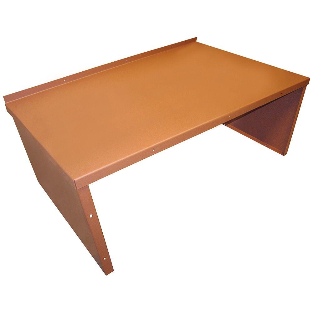 Bilco Classic Series 56 75 In X 20 75 In Primed Steel Cellar