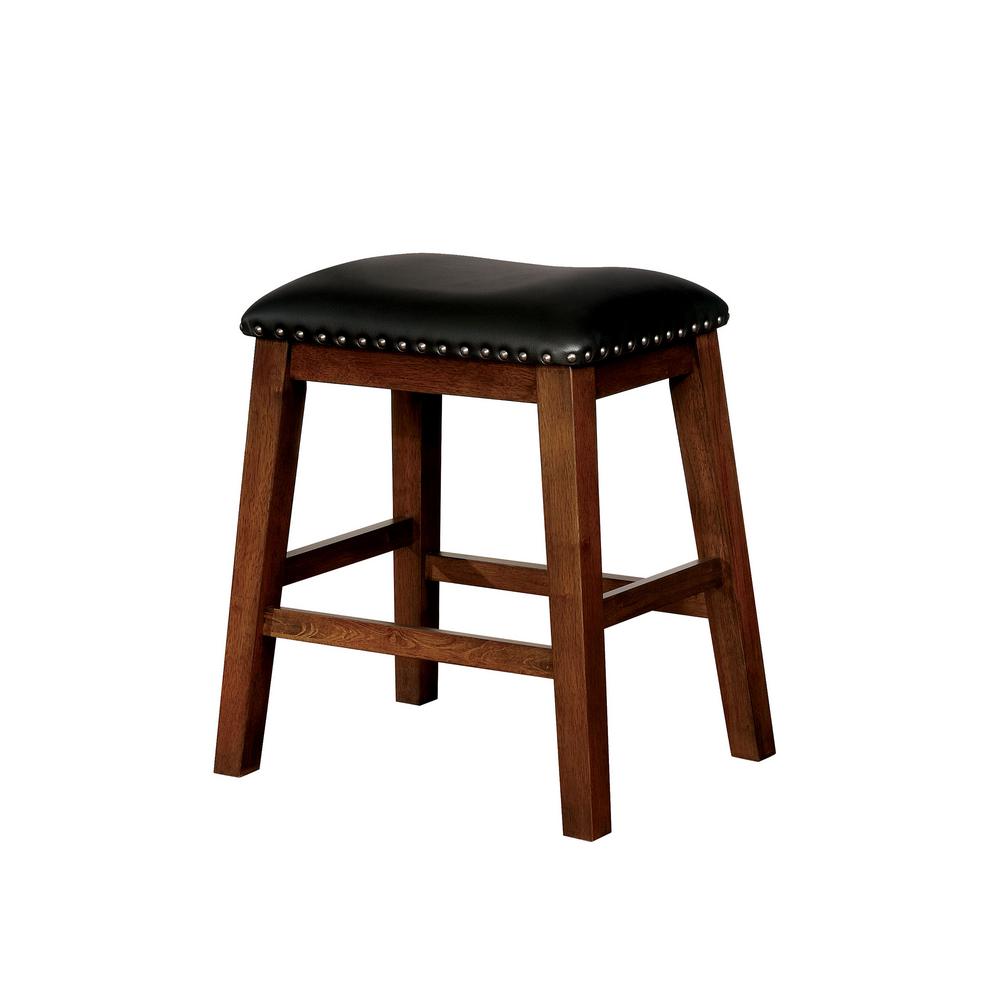 Lillian 24 125 In Transitional Style Bar Stool Dark Oak Finish Internet 307842332 Lillian 24 125 In Transitional Style Bar Stool Dark Oak