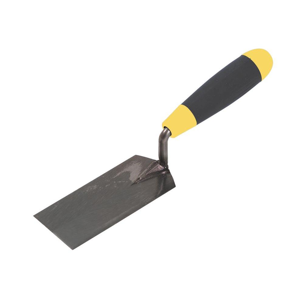 101/5 in. x 5 in x 2 in. Margin Trowel49120 The Home Depot