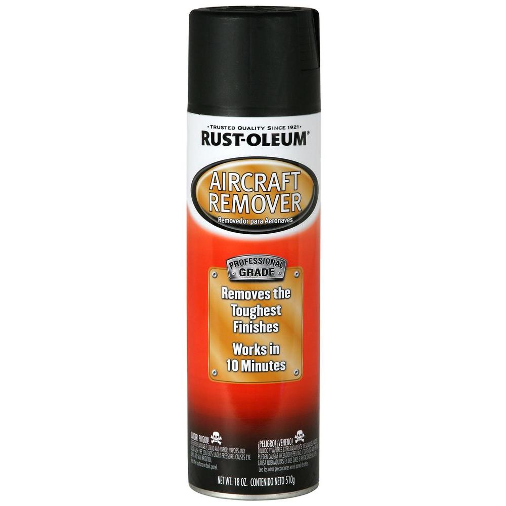 RustOleum Automotive 18 oz. Professional Grade Aircraft Remover Spray