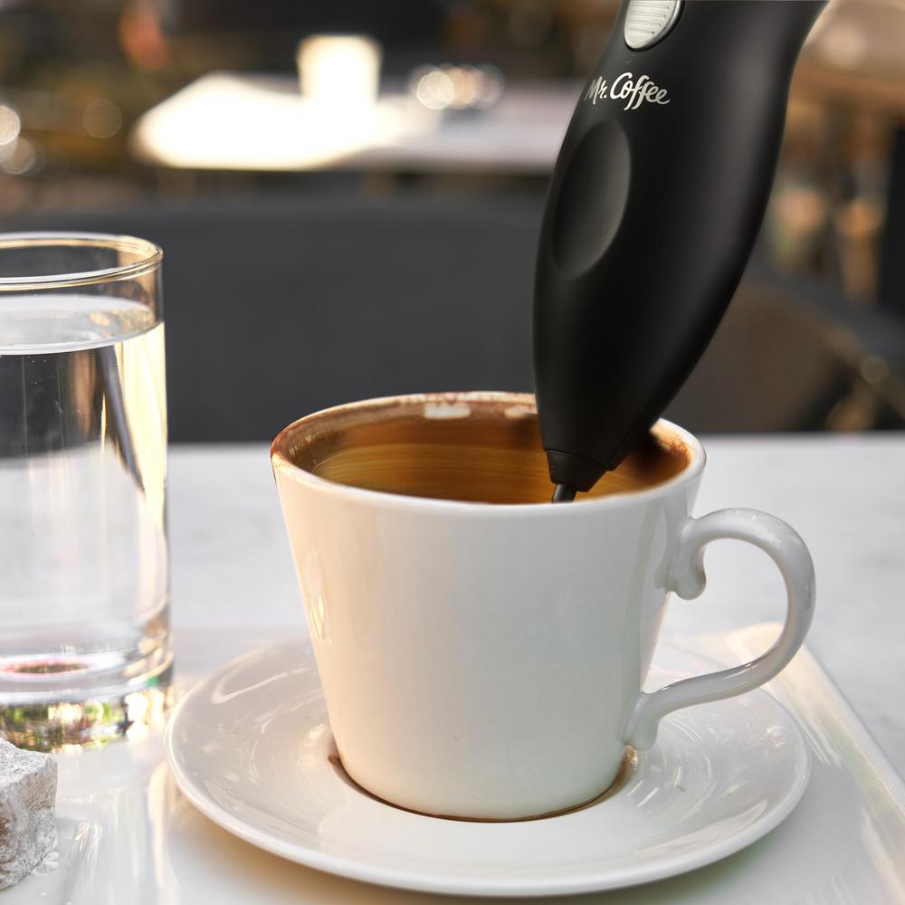 Mr Coffee Electric Milk Frother - The Coffee Table