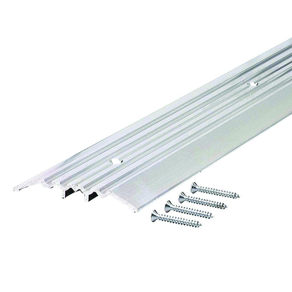 M D Building Products Heavy Duty Fluted Top 4 In X 24 1 2 In