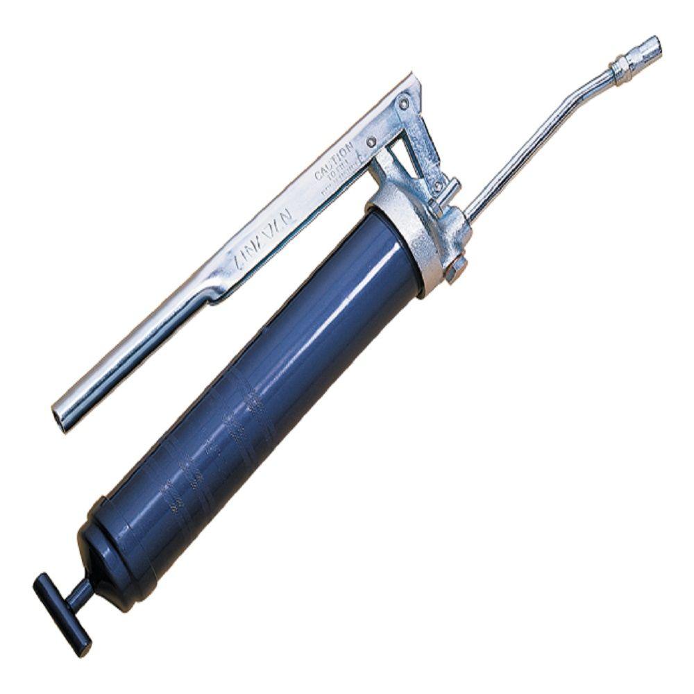 Lincoln 2-Way Loading Lever Action Manual Grease Gun by Loln