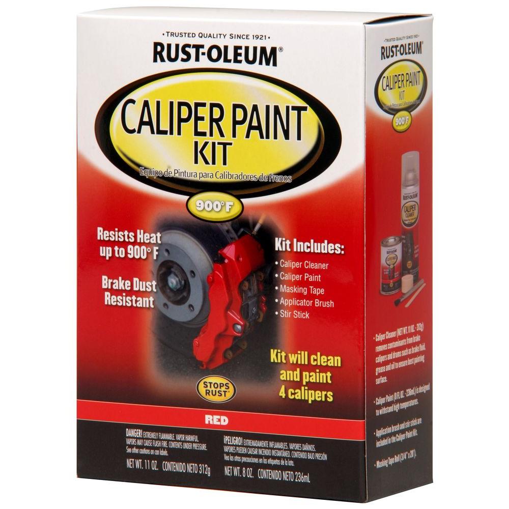 Brush On Brake Caliper Paint Brush On Brake Caliper Paint