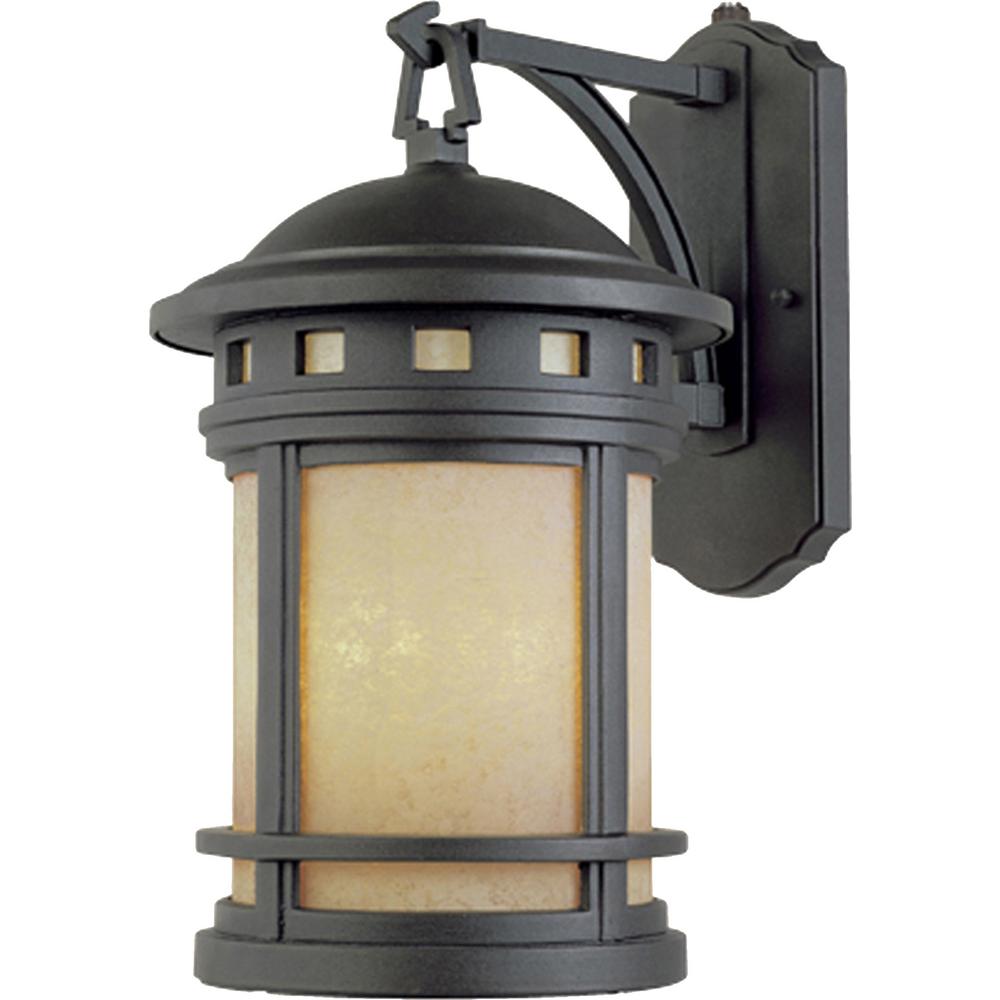 oil wall lantern