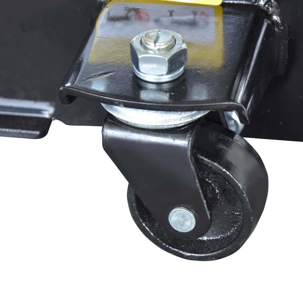 Max Load 3 Ton Low Profile Floor Jack With Quick Pump Feature