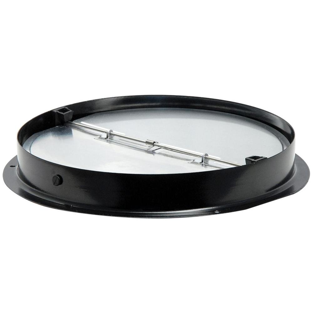 For 7-In Range Hood Damper Range Hoods