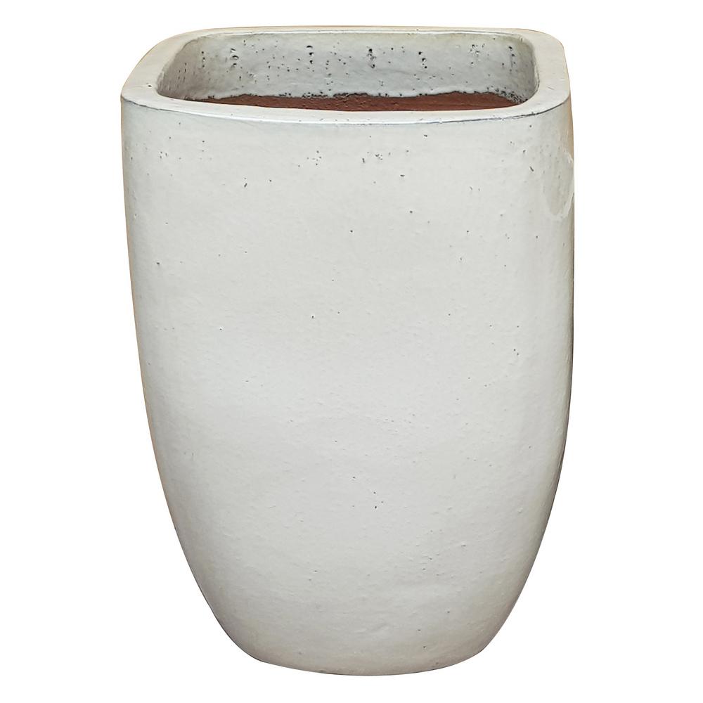 White Trendspot Plant Pots Cr20078 12v 64 1000 