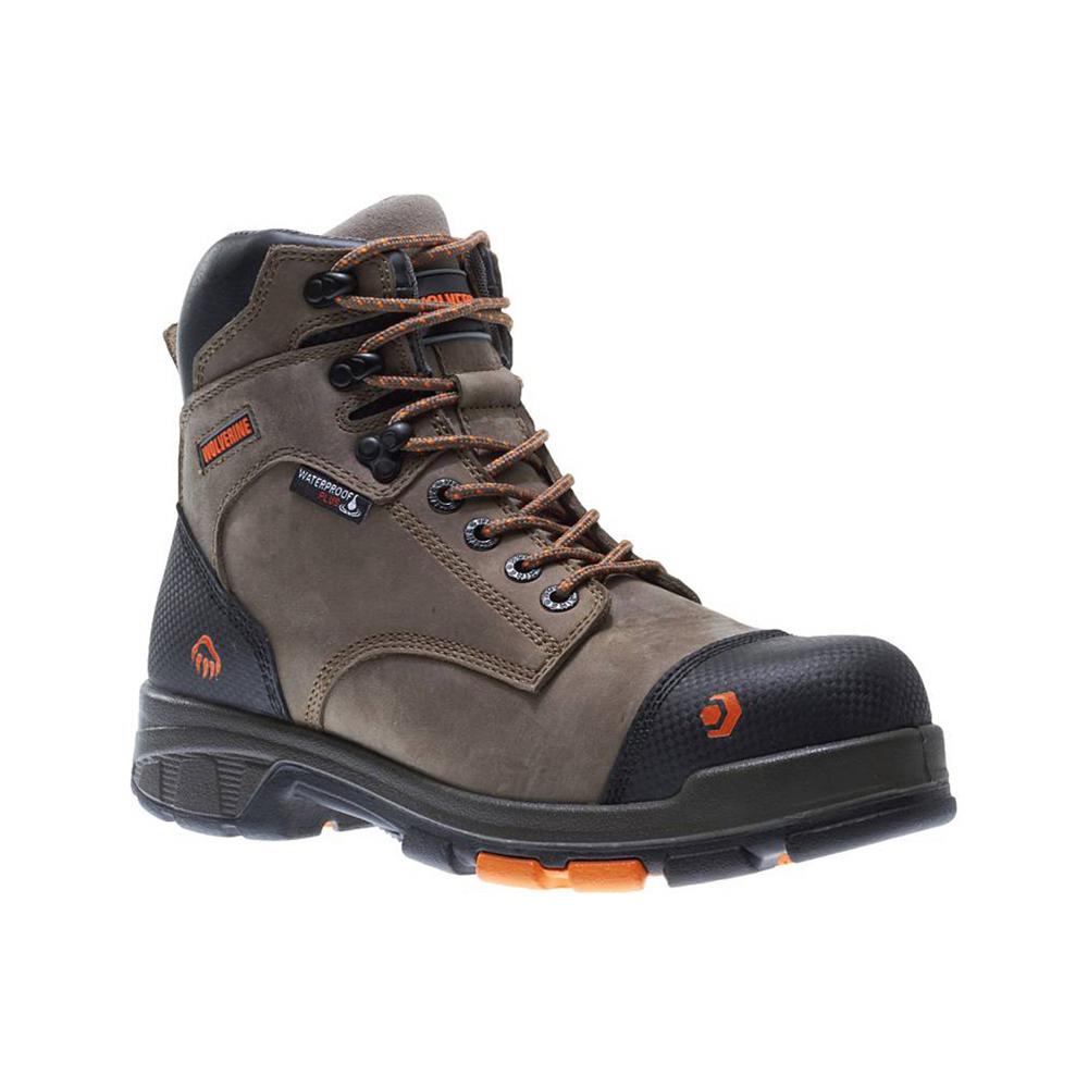 wolverine men's blade lx comp toe work boot