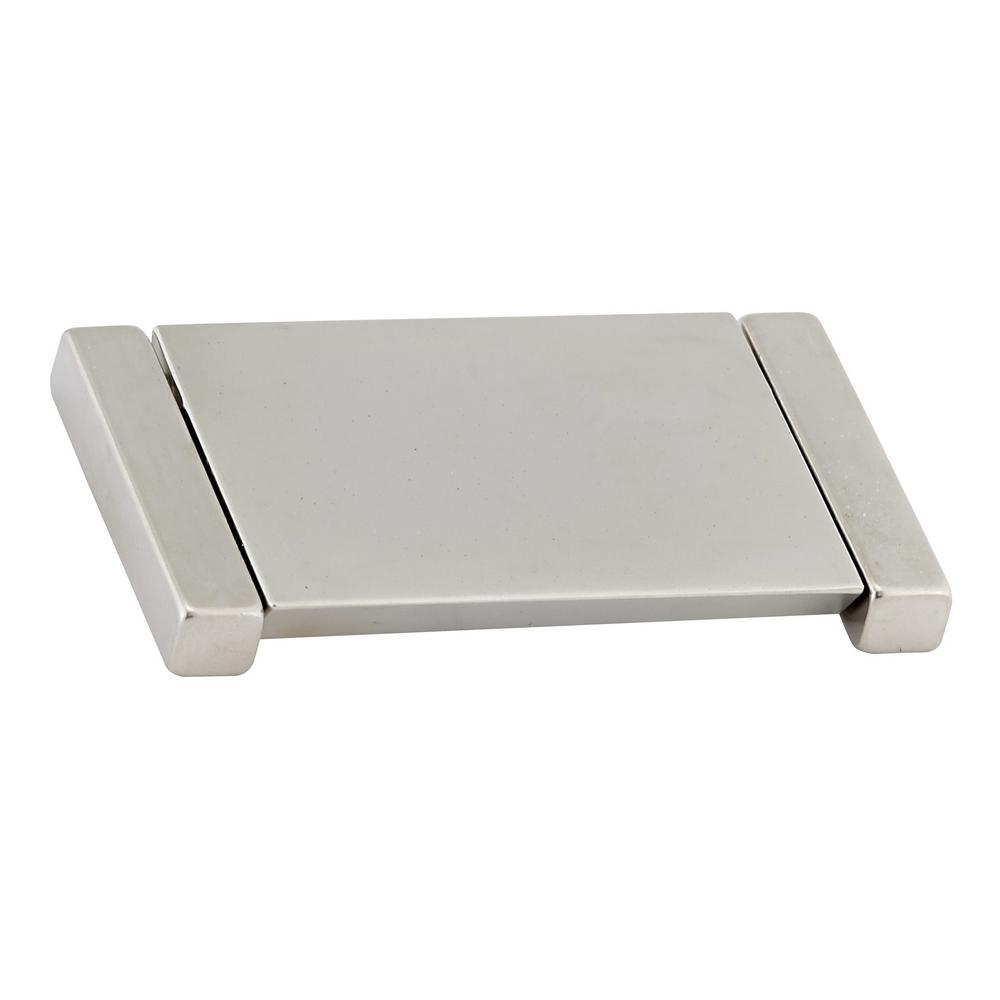 Recessed/Flush Pull Drawer Pulls Hardware The Home Depot