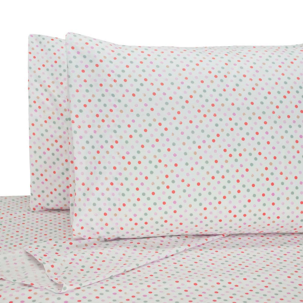 My World Llama Llama Twin Sheet SetSS2123TW4700 The Home Depot