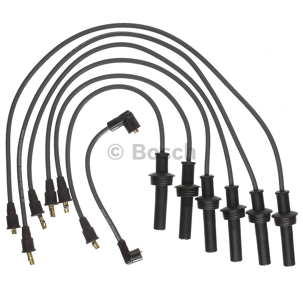 UPC 028851093316 product image for Bosch Spark Plug Wire Set | upcitemdb.com