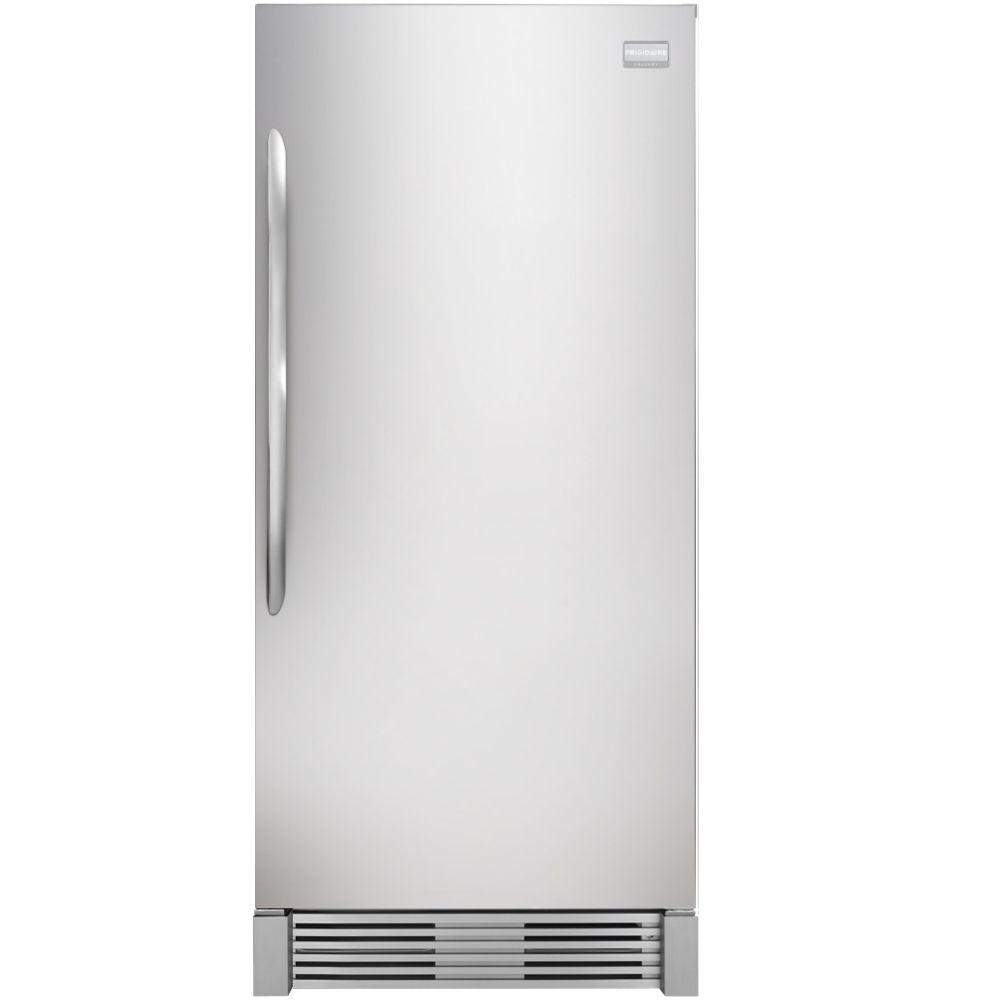 Frigidaire Gallery 18.6 cu. ft. Freezerless Refrigerator in Stainless