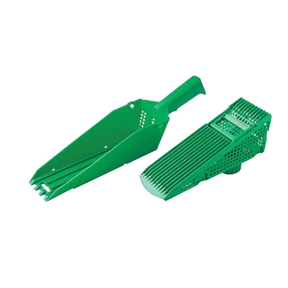 The Wedge Gutter Cleaning KitP2104KIT The Home Depot