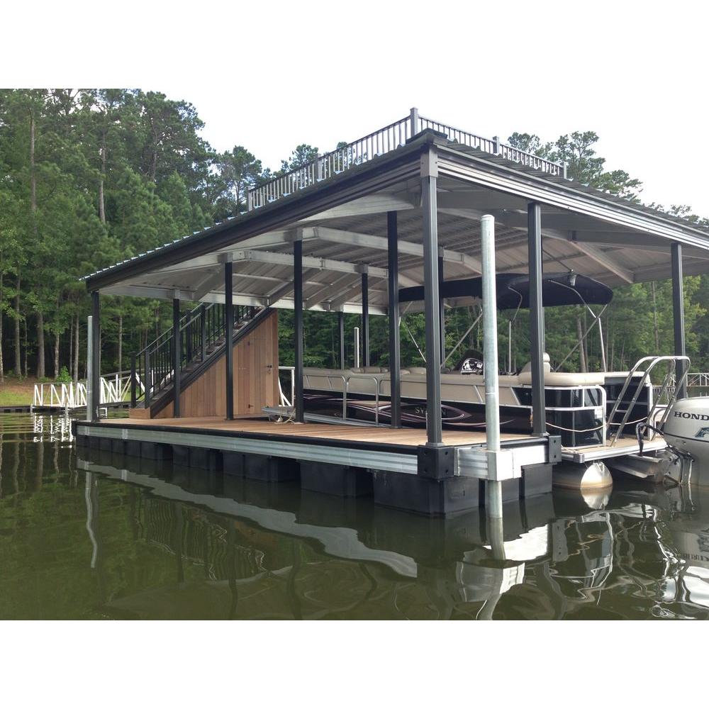 x 8 in PermaFloat x 48 in New Dock System Float Drum 24 in