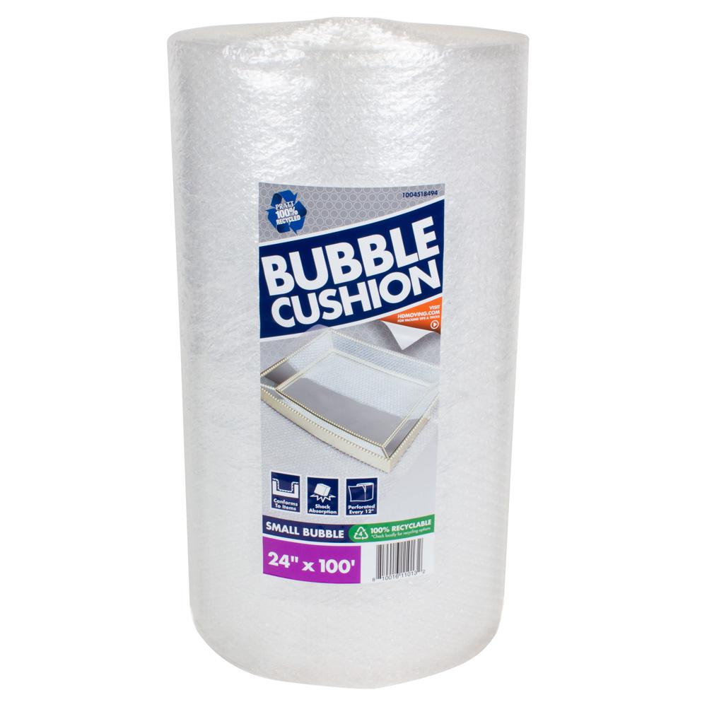 buy bubble wrap home depot