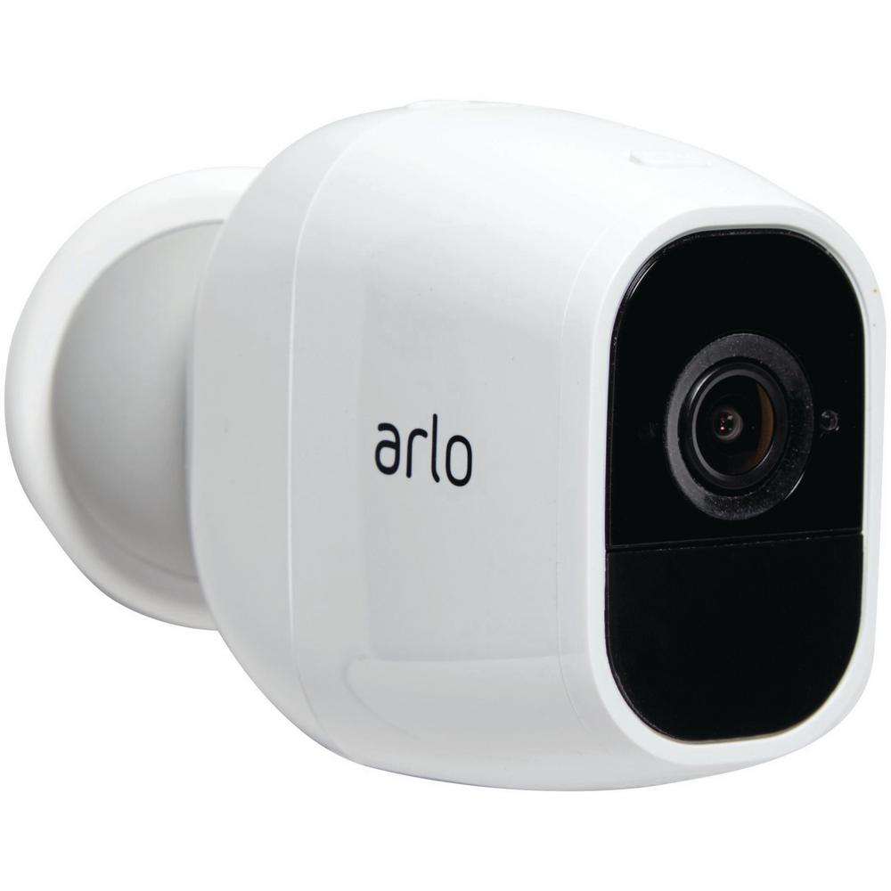 Arlo Pro 2 1080p Wire-Free Security 2 
