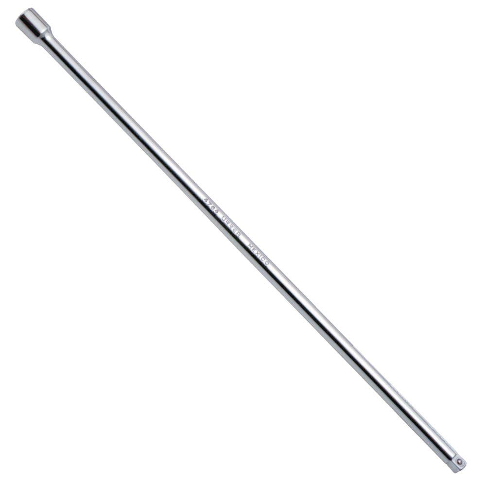 URREA 1/4 in. Drive 12 in. Long Socket Extension4764 The Home Depot