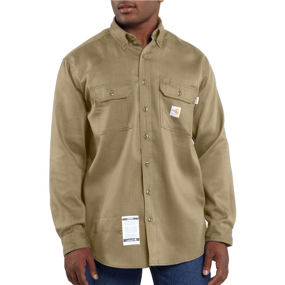 carhartt collared shirts