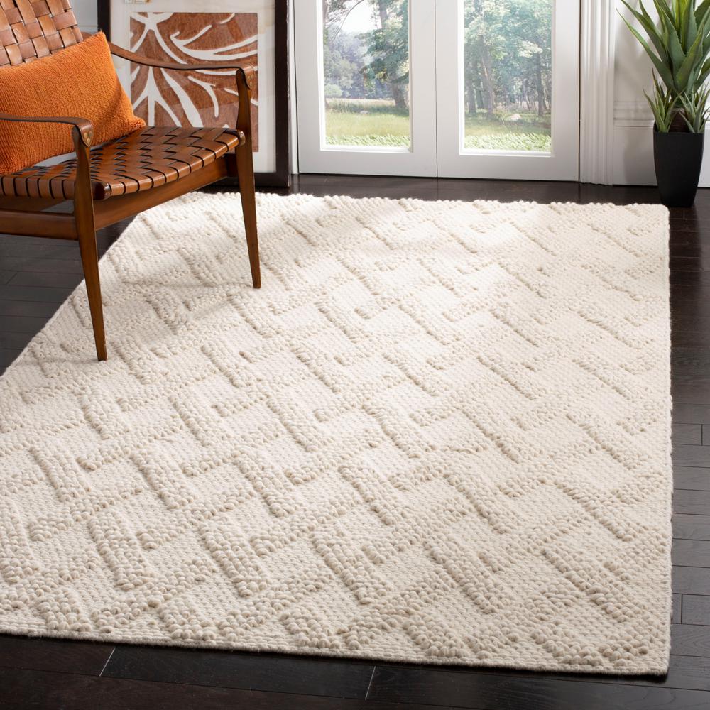 Safavieh Linden Modern Contemporary Olive Cream Rug 4 X 6 4 X 6 Olive Cream Green Polypropylene Geometric Area Rugs Area Rug Runners Cream Area Rug