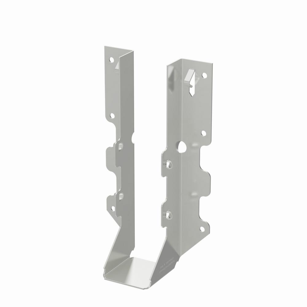 Simpson Strong Tie 2 in x 8 in Stainless Steel Double 