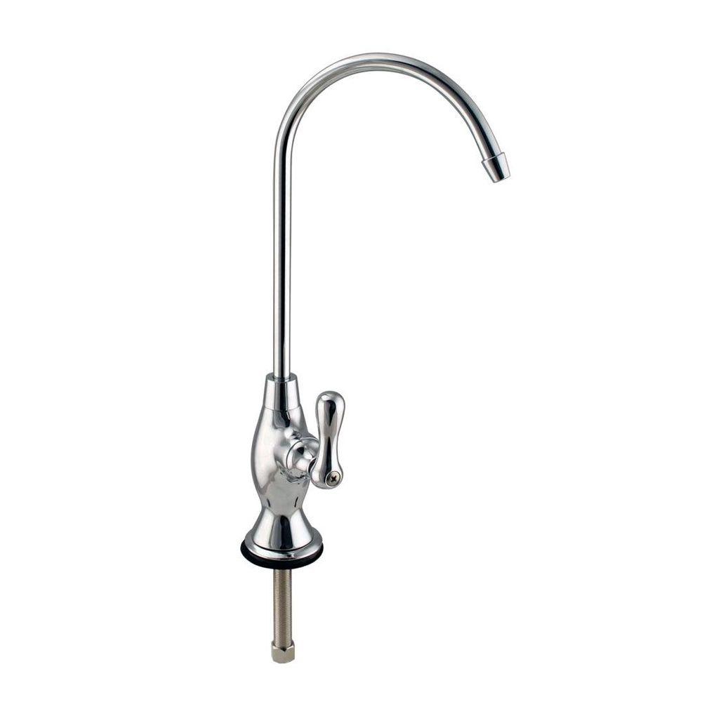 1Handle Cold Water Dispenser in Polished ChromeD203326 The Home Depot