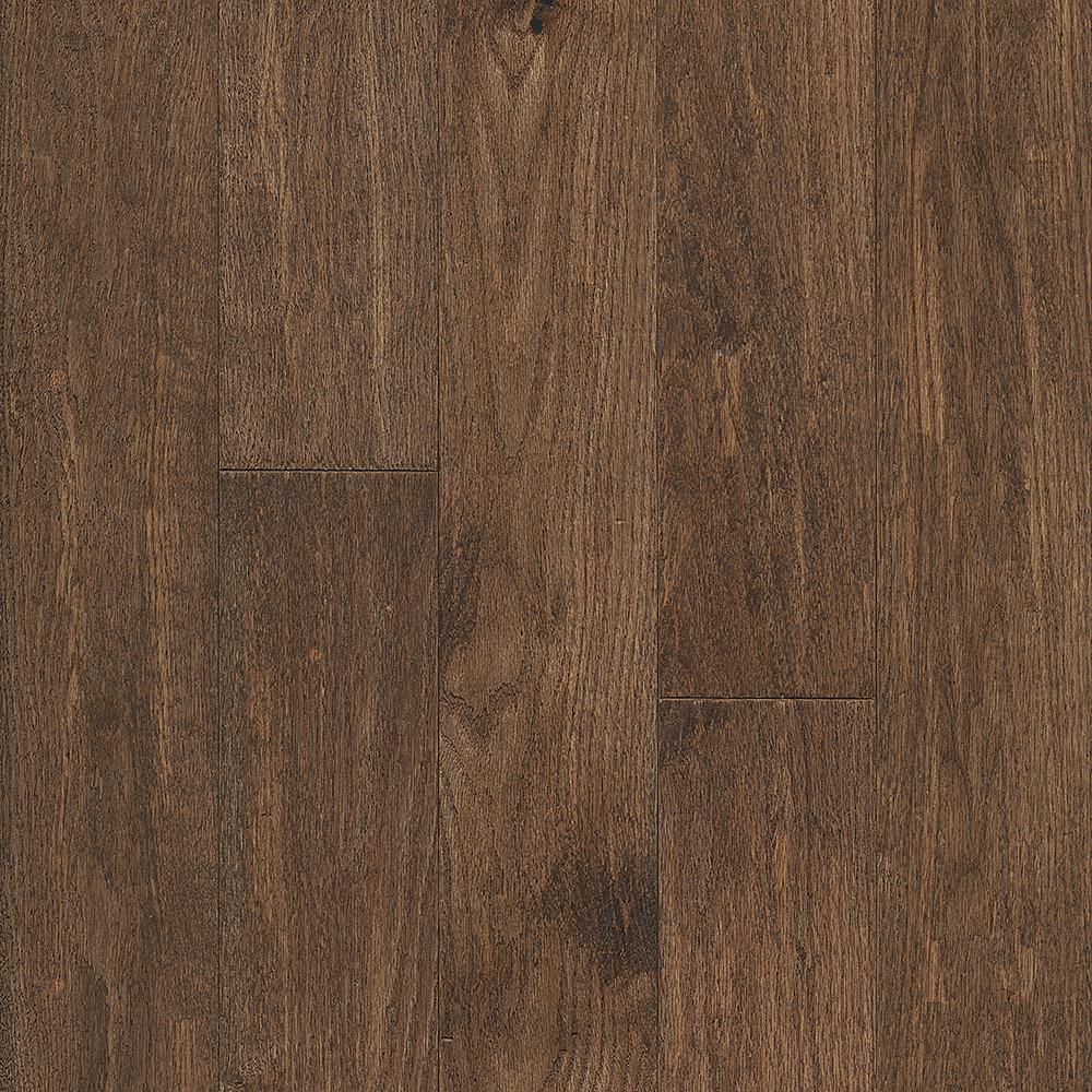 Bruce Revolutionary Rustics Oak Heartland 3 4 In T X 5 W Varying L Solid Hardwood Flooring 23 Sq Ft Case