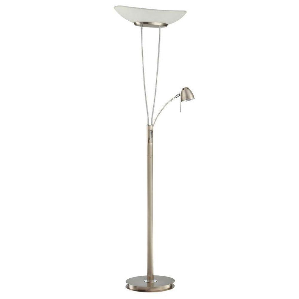 Kendal Lighting Cassiopeia 4.5 in. Oil Rubbed Bronze Incandescent Floor