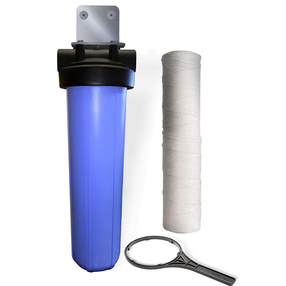 iron filters home depot