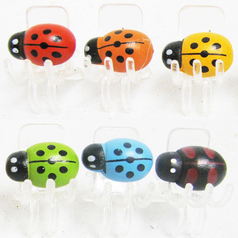 BetterGro Ladybug Plant Clips (2Pack)53262 The Home Depot