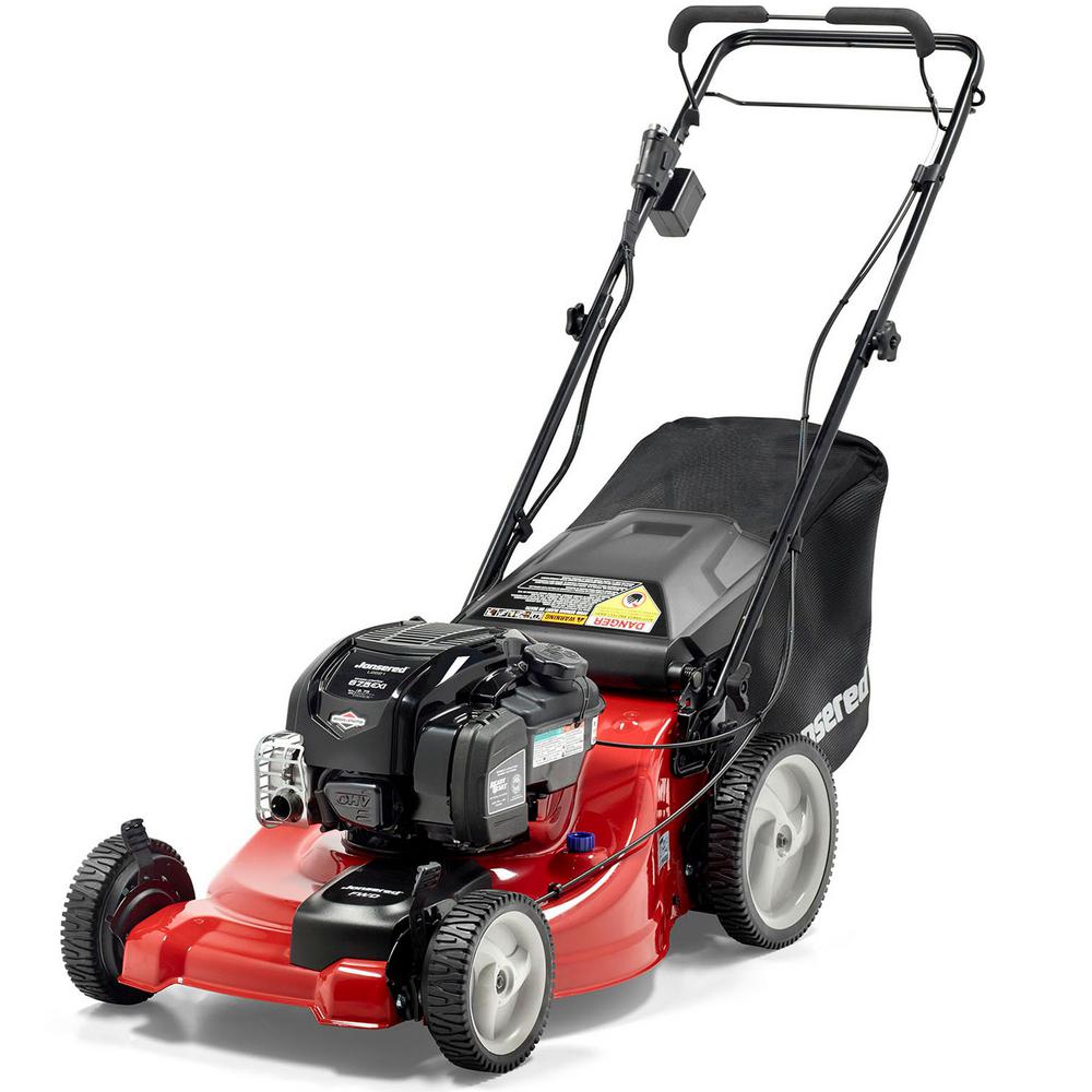 L2621 21 In 163cc Briggs Stratton Gas Walk Behind Self Propelled Lawn Mower L2621 21 In 163cc Briggs Stratton Gas Walk Behind Self Propelled Lawn Mower
