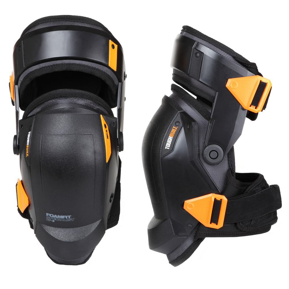 Knee Pads Safety Equipment The Home Depot