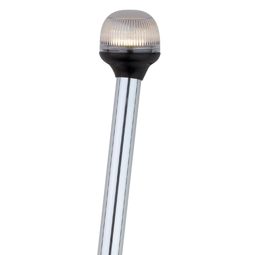 ATTWOOD LED ARTICULATING ALL AROUND LIGHT 36/" 12V