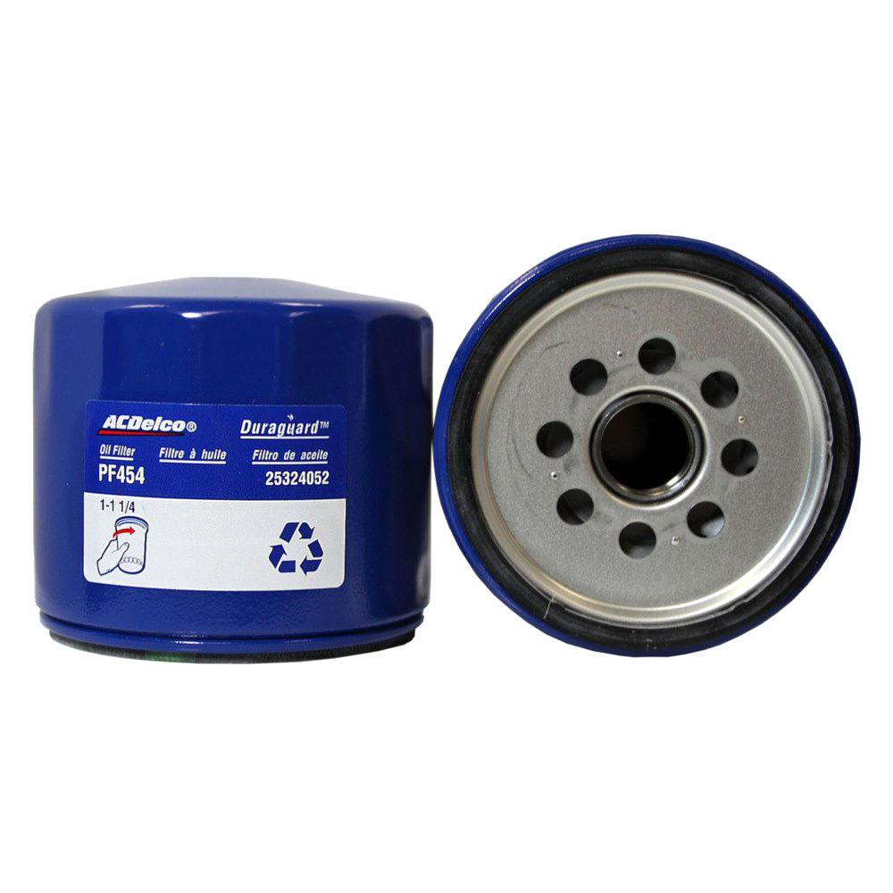 ac delco oil filter