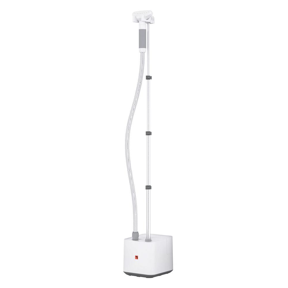 Sharper Image Full Upright Canister Garment Steamer For Clothes Si 470 The Home Depot - Conair Upright Fabric Garment Clothing Steamer Manual Sharper Image Full Upright Canister Garment Steamer For Clothes Si 470 The Home Depot - Conair Upright Fabric Garment Clothing Steamer Manual