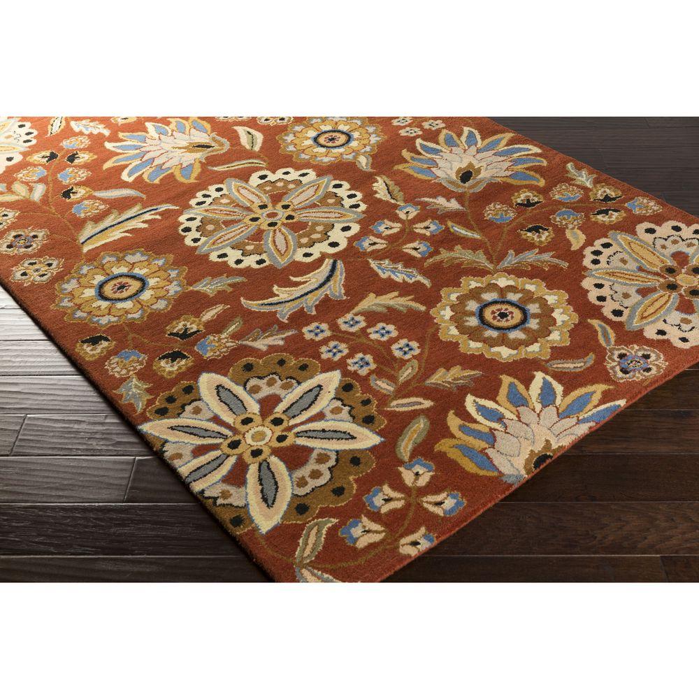 Artistic Weavers Alstonia Burgundy 2 Ft X 4 Hearth Indoor Artistic Weavers Alstonia Burgundy 2 Ft