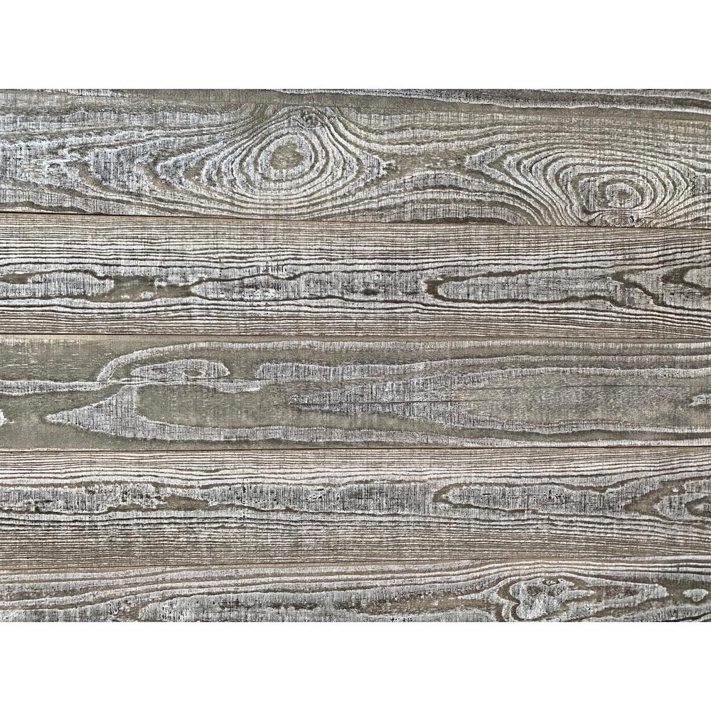 Easy Planking Thermo Treated 1 4 In X 5 Ft Gray Barn Wood Wall Planks 10 Sq Per 6 Pack 11332 The Home Depot - Weathered Wood Wall Planks Easy Planking Thermo Treated 1 4 In X 5 Ft Gray Barn Wood Wall Planks 10 Sq Per 6 Pack 11332 The Home Depot - Weathered Wood Wall Planks